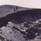 A thaw slump on Banks Island.